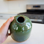 Evergreen Ash Medium Vessel