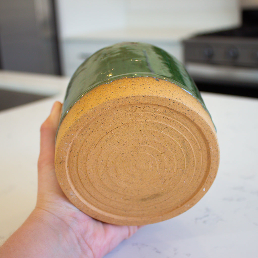 Evergreen Ash Medium Vessel