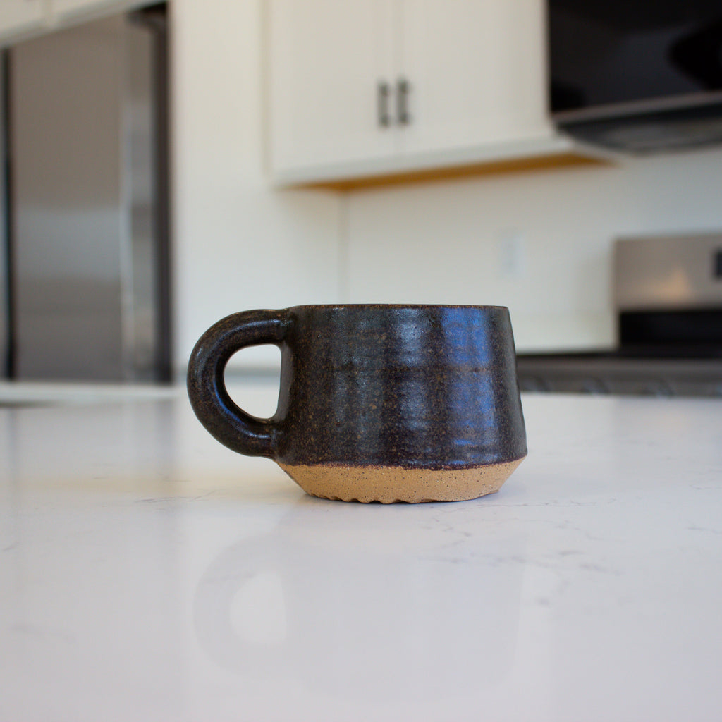 Glaze Study Mug No. 4