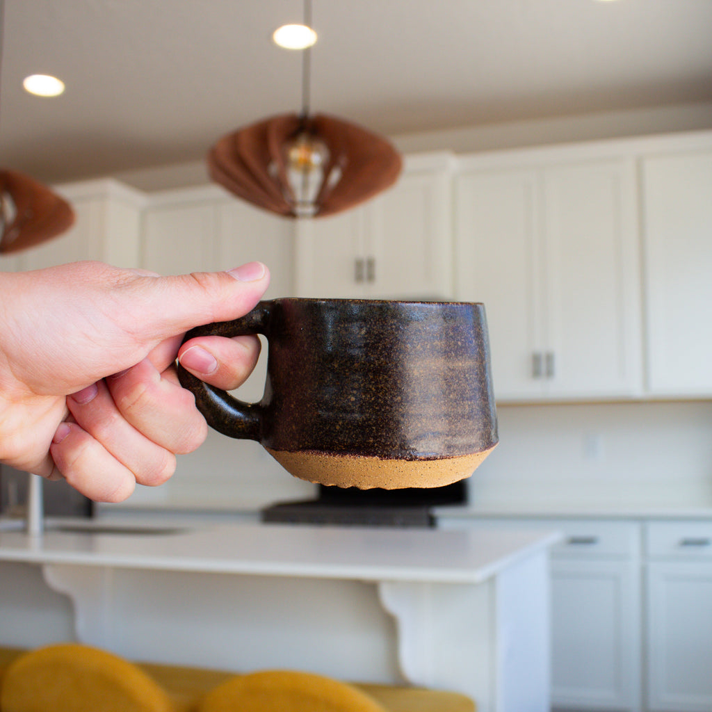 Glaze Study Mug No. 4