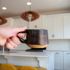Glaze Study Mug No. 4