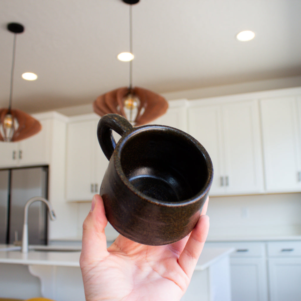 Glaze Study Mug No. 4