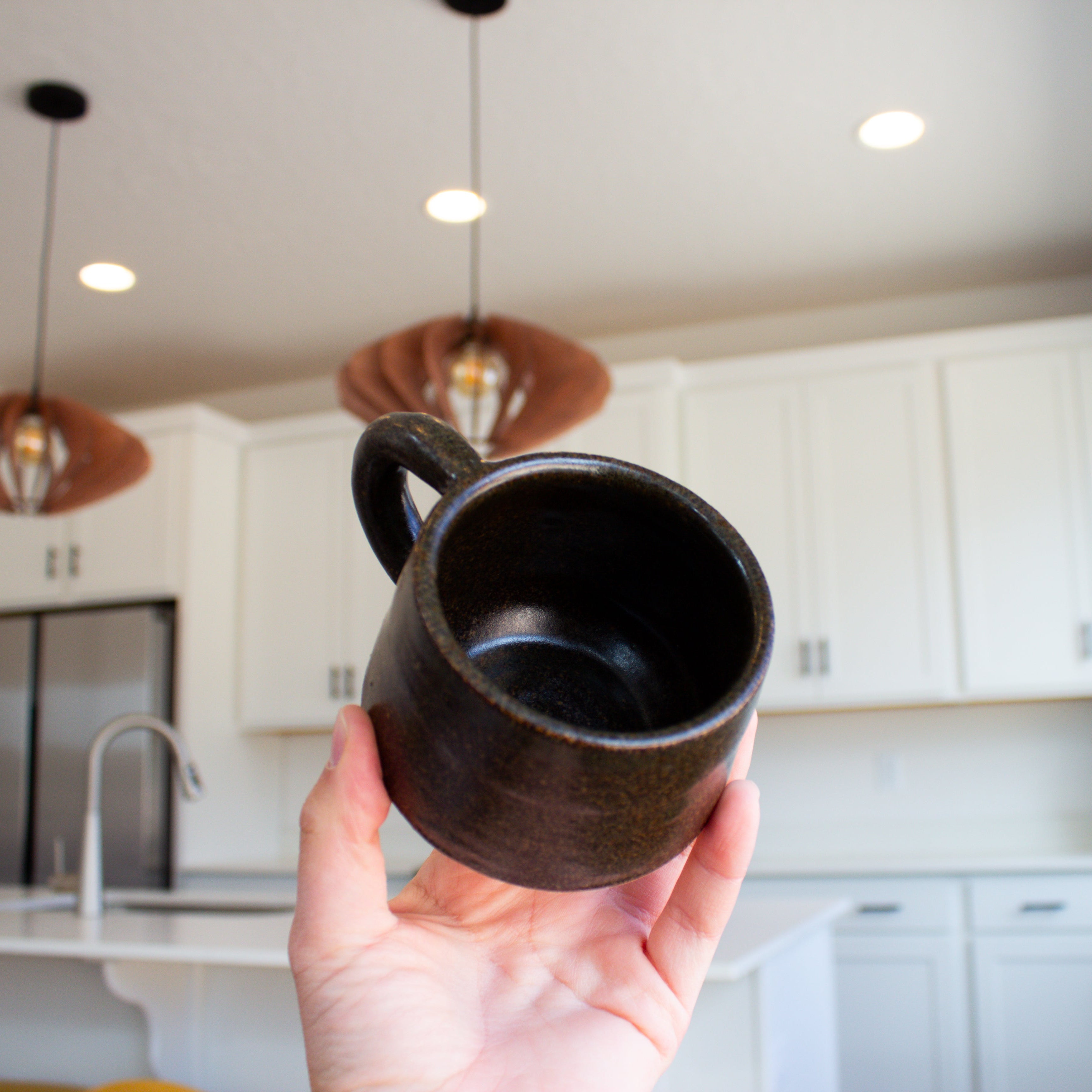 Glaze Study Mug No. 4