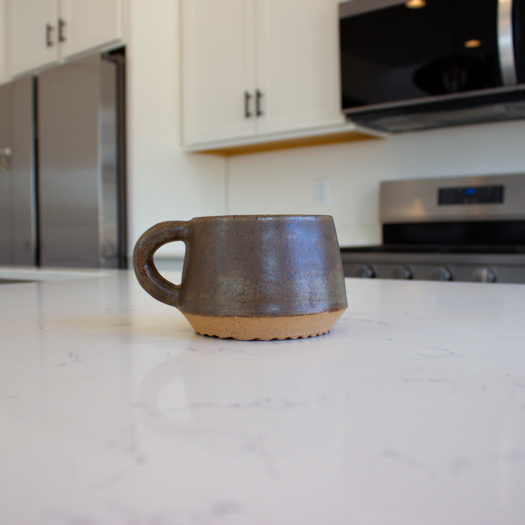 Glaze Study Mug No. 2
