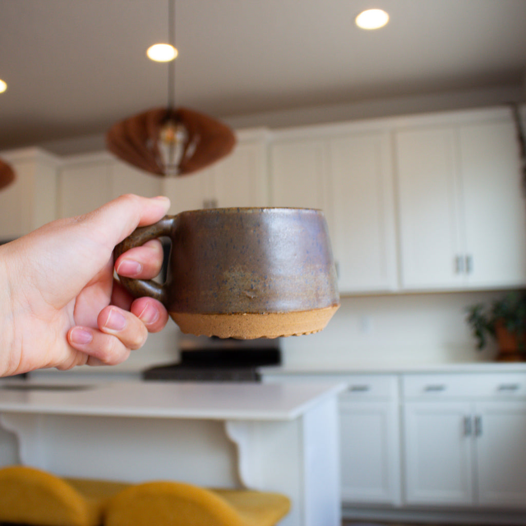Glaze Study Mug No. 2