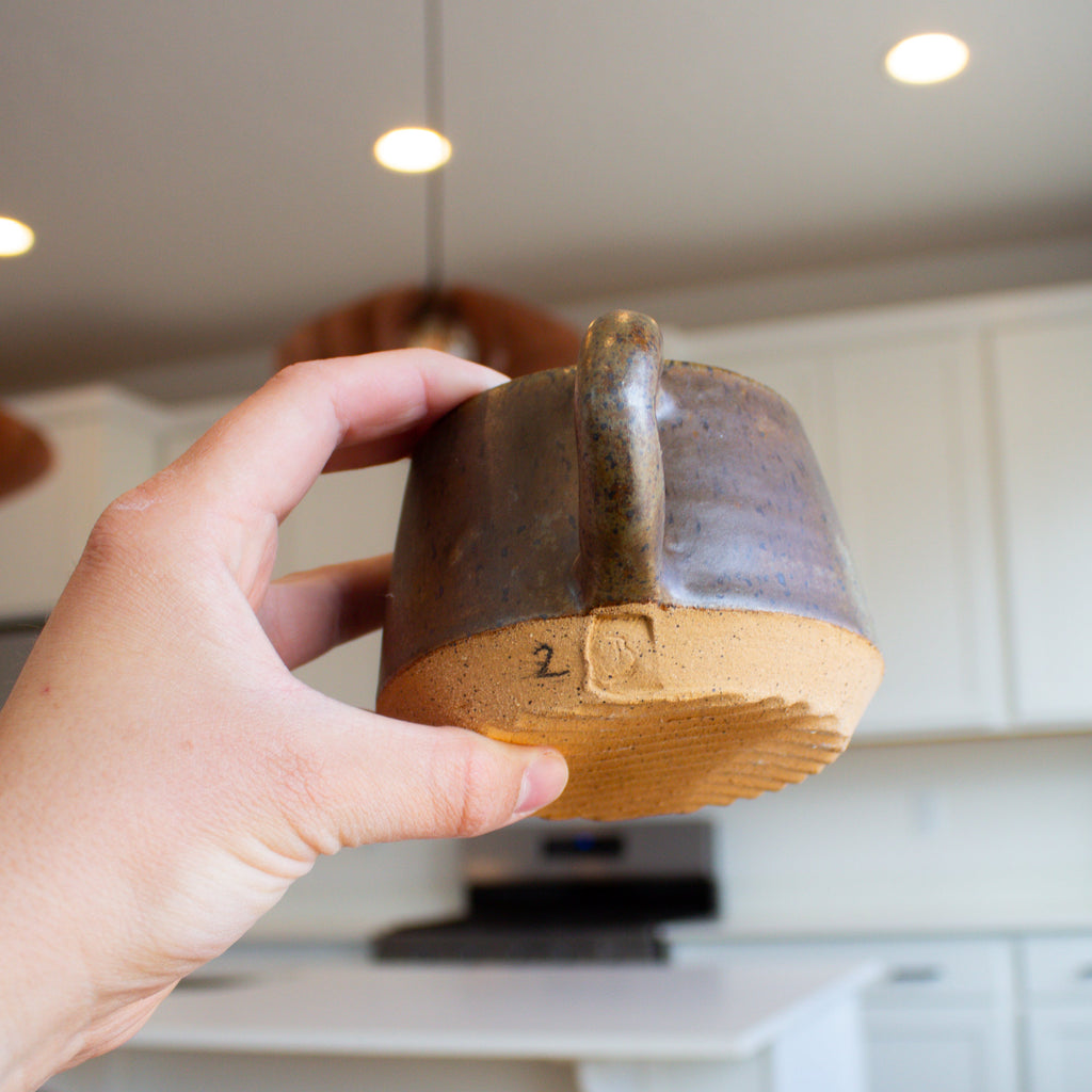 Glaze Study Mug No. 2