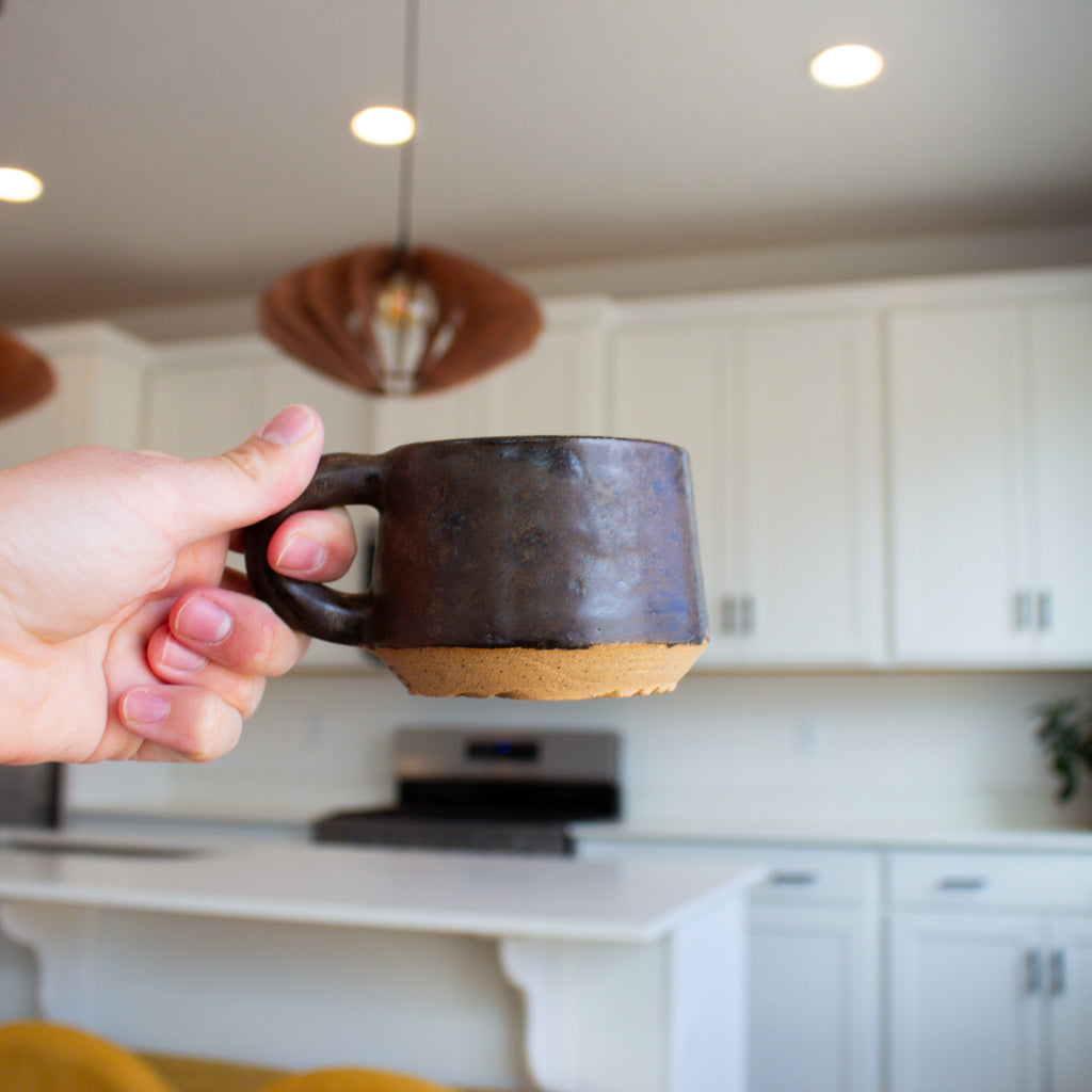 Glaze Study Mug No. 3