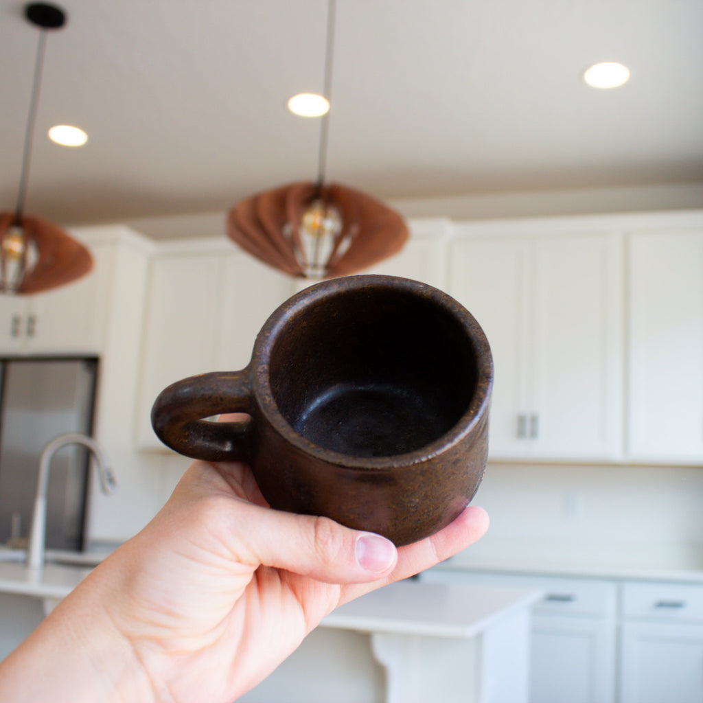 Glaze Study Mug No. 3