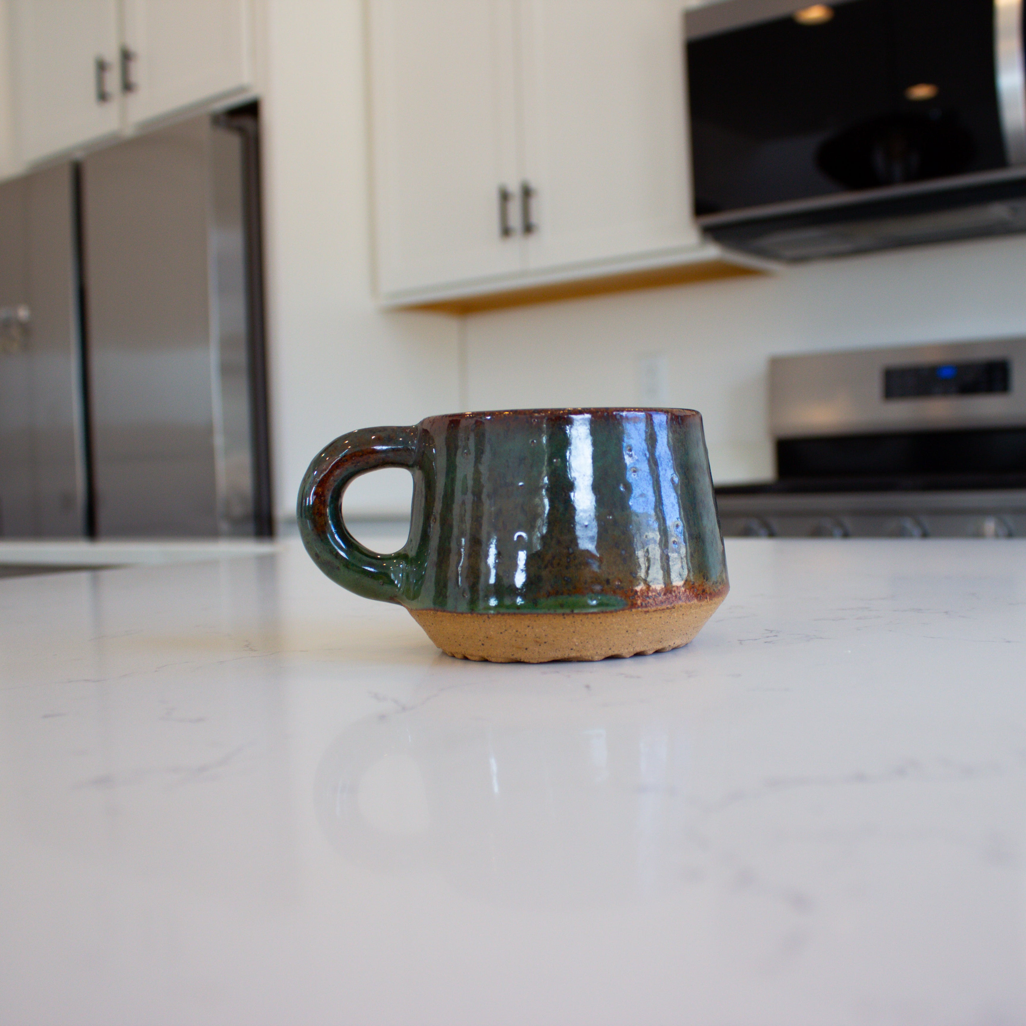 Glaze Study Mug No. 6