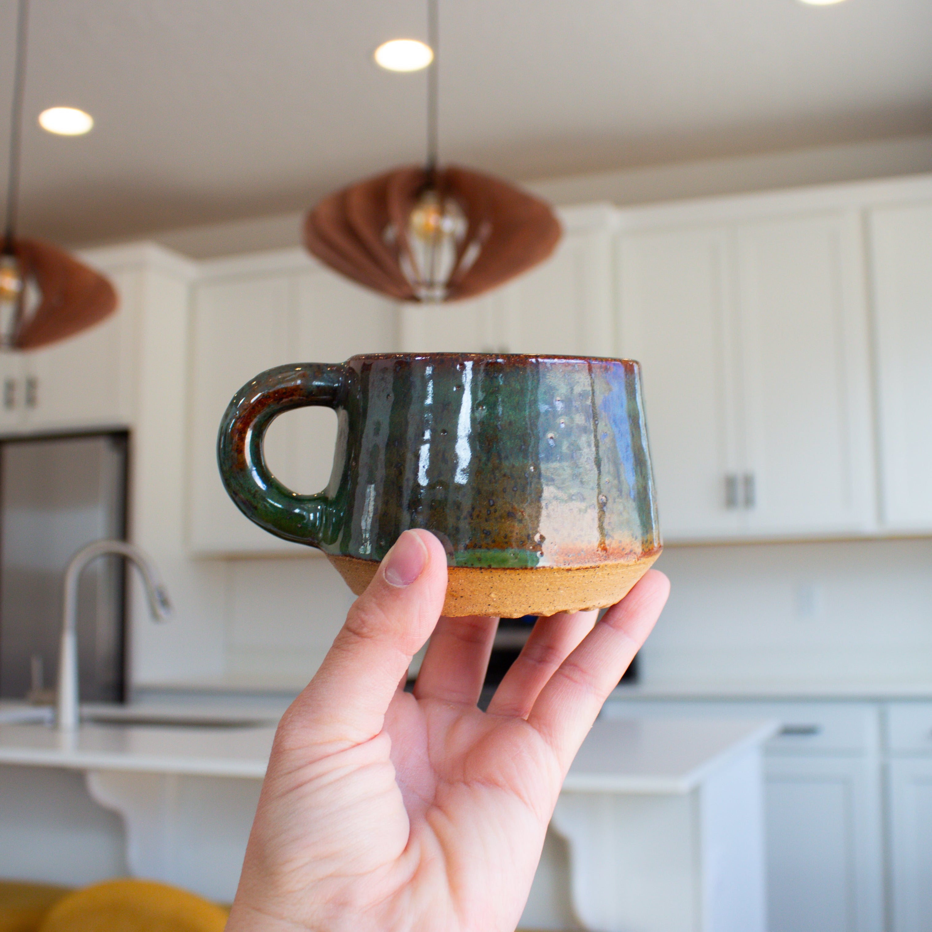 Glaze Study Mug No. 6