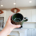 Glaze Study Mug No. 6