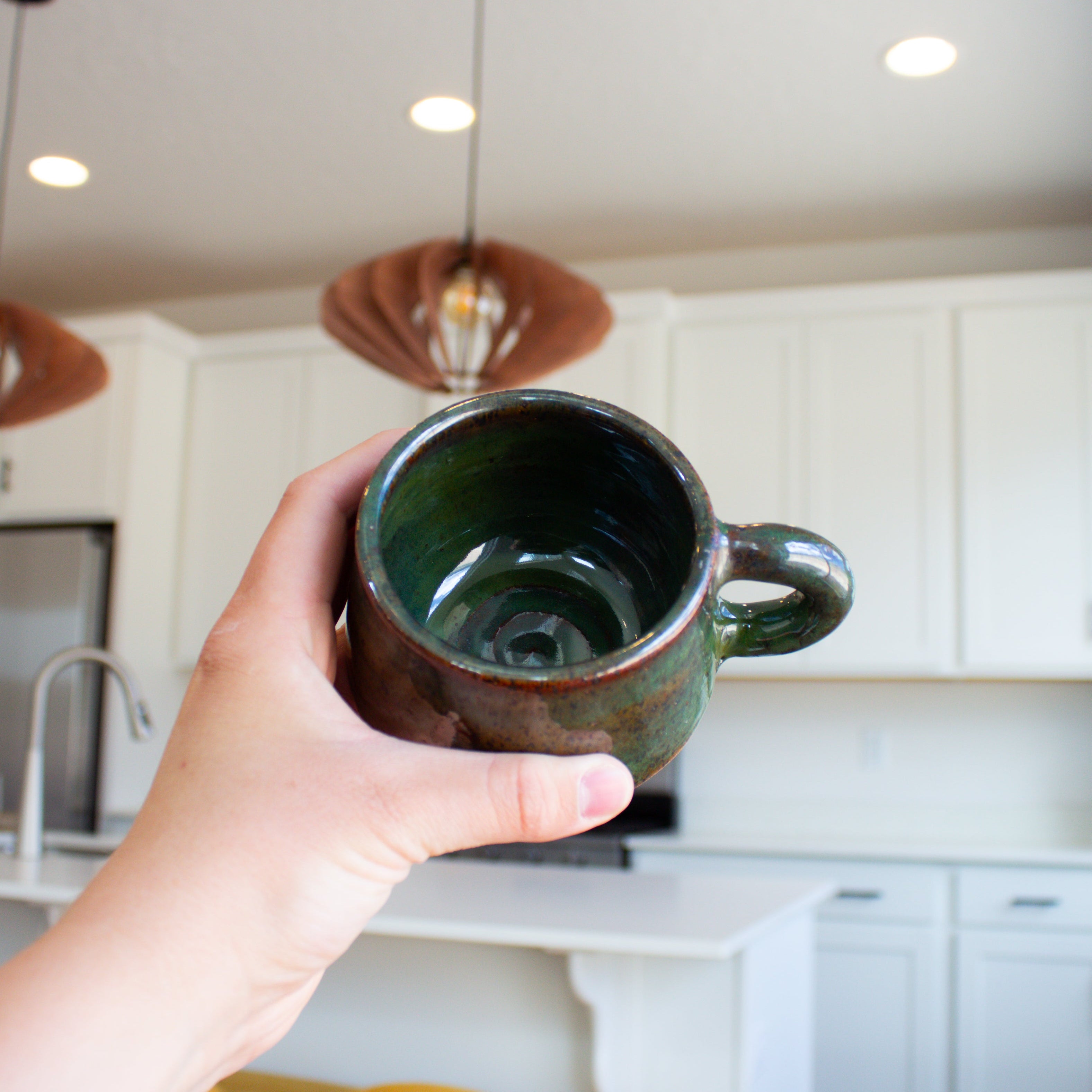 Glaze Study Mug No. 6