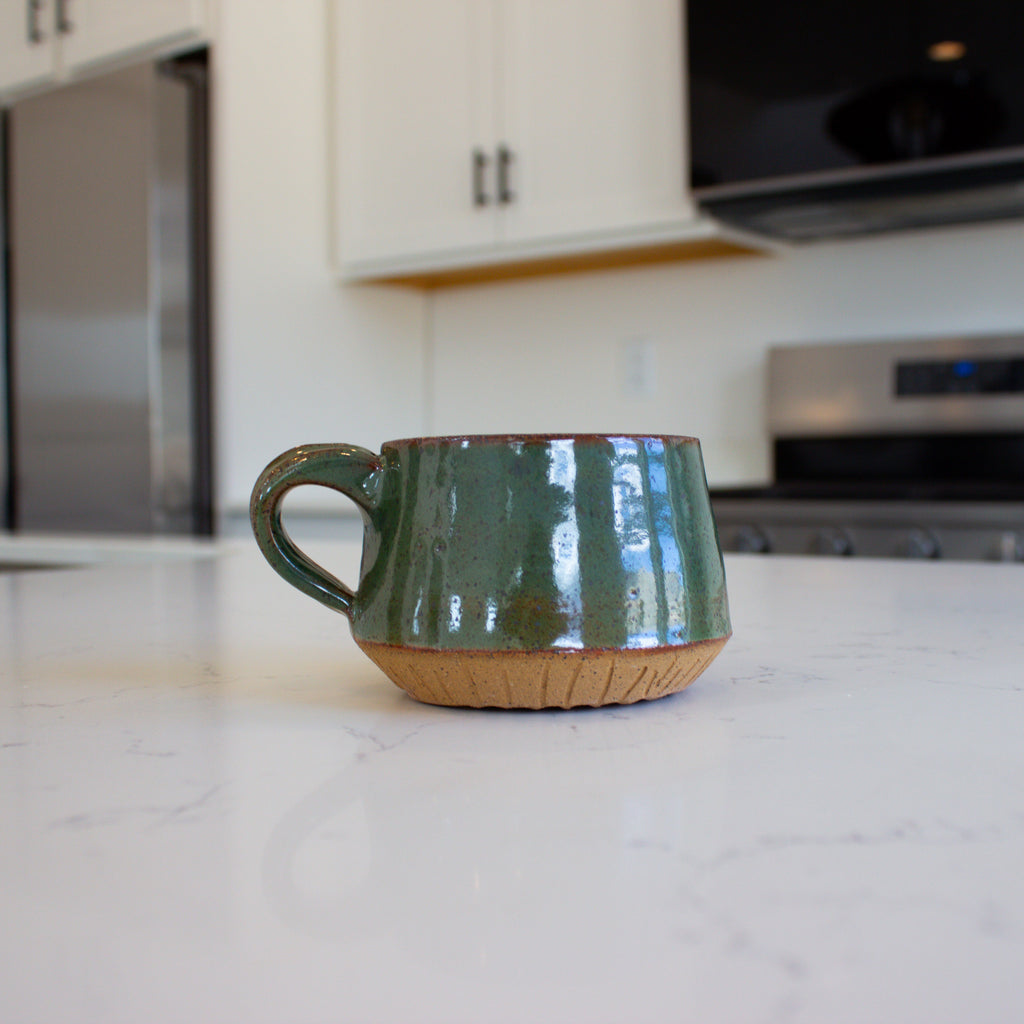Glaze Study Mug No. 1