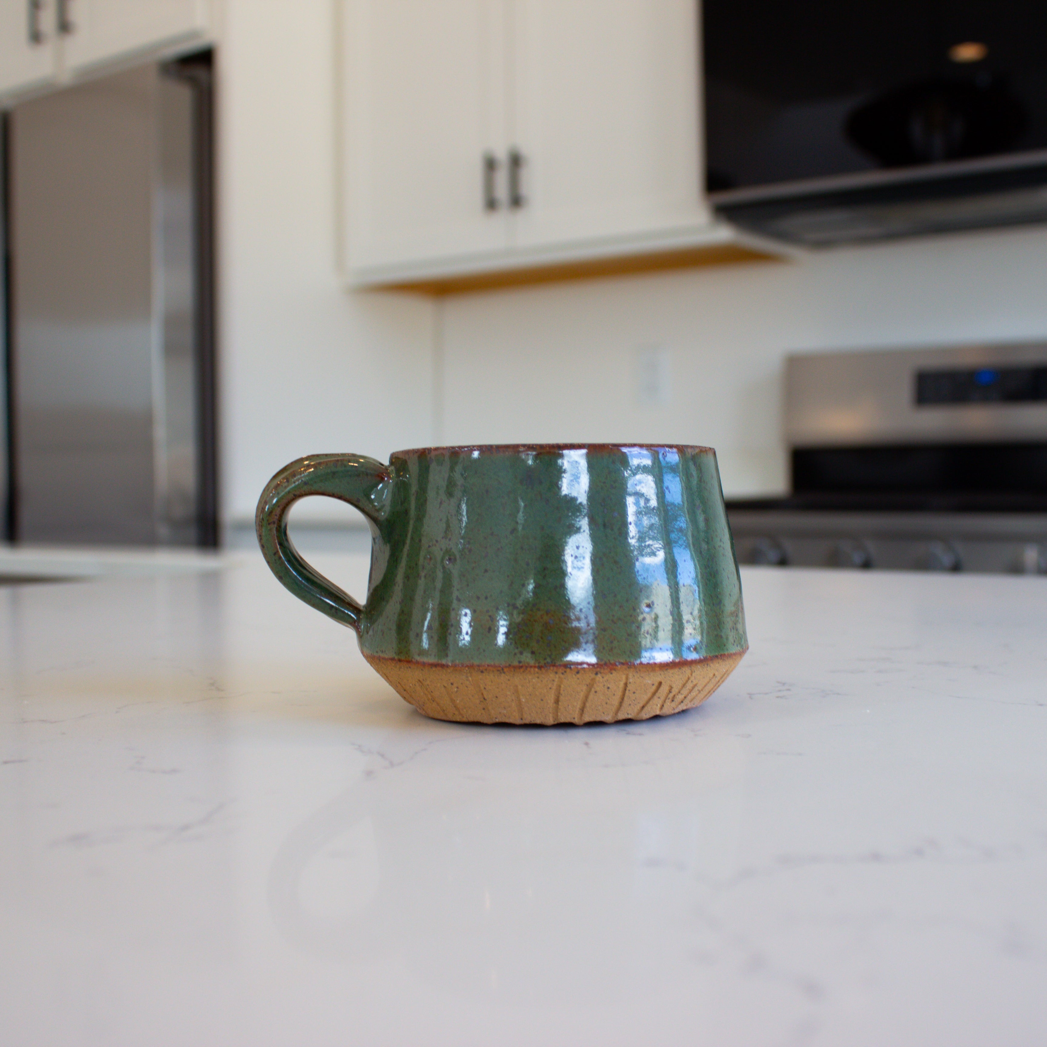 Glaze Study Mug No. 1