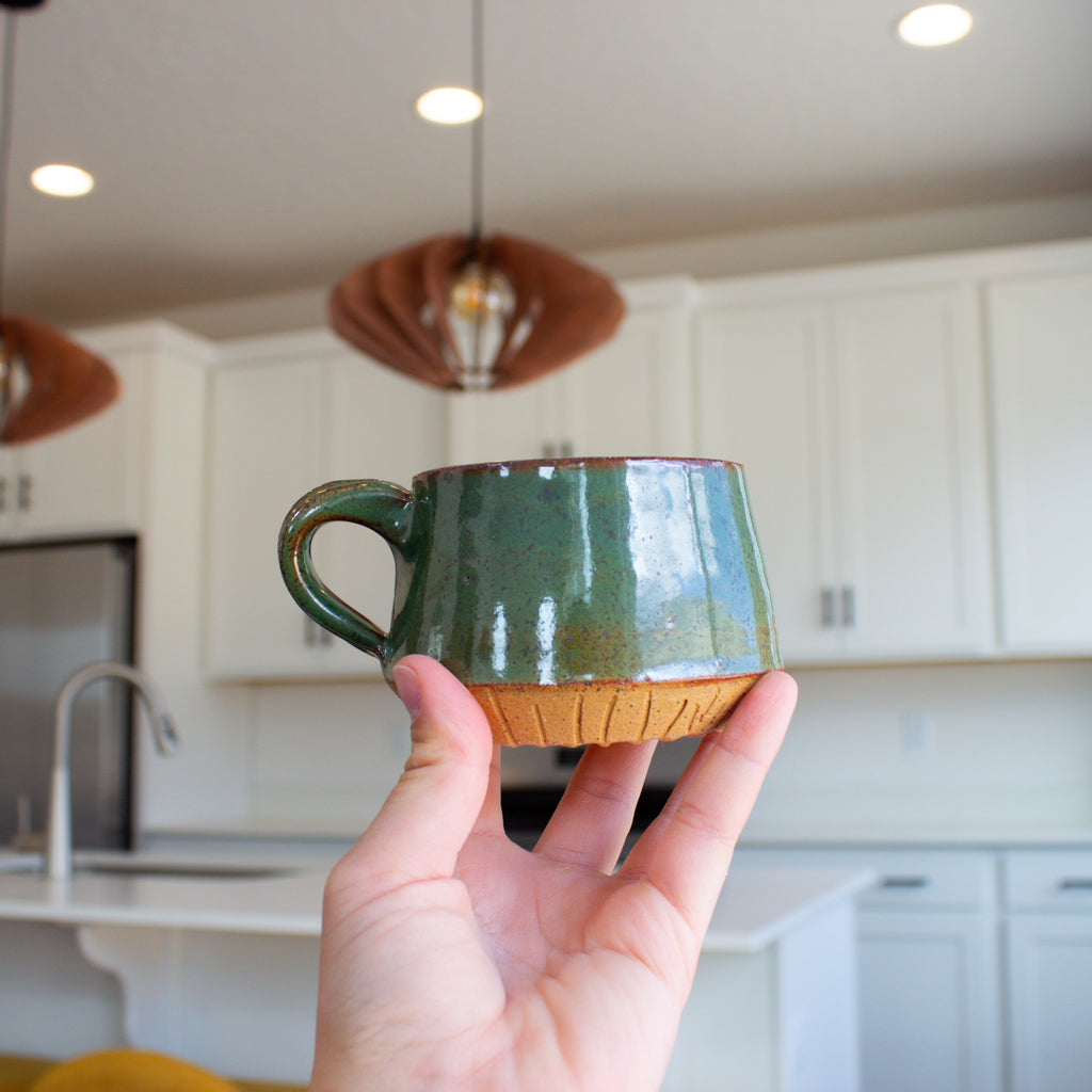Glaze Study Mug No. 1