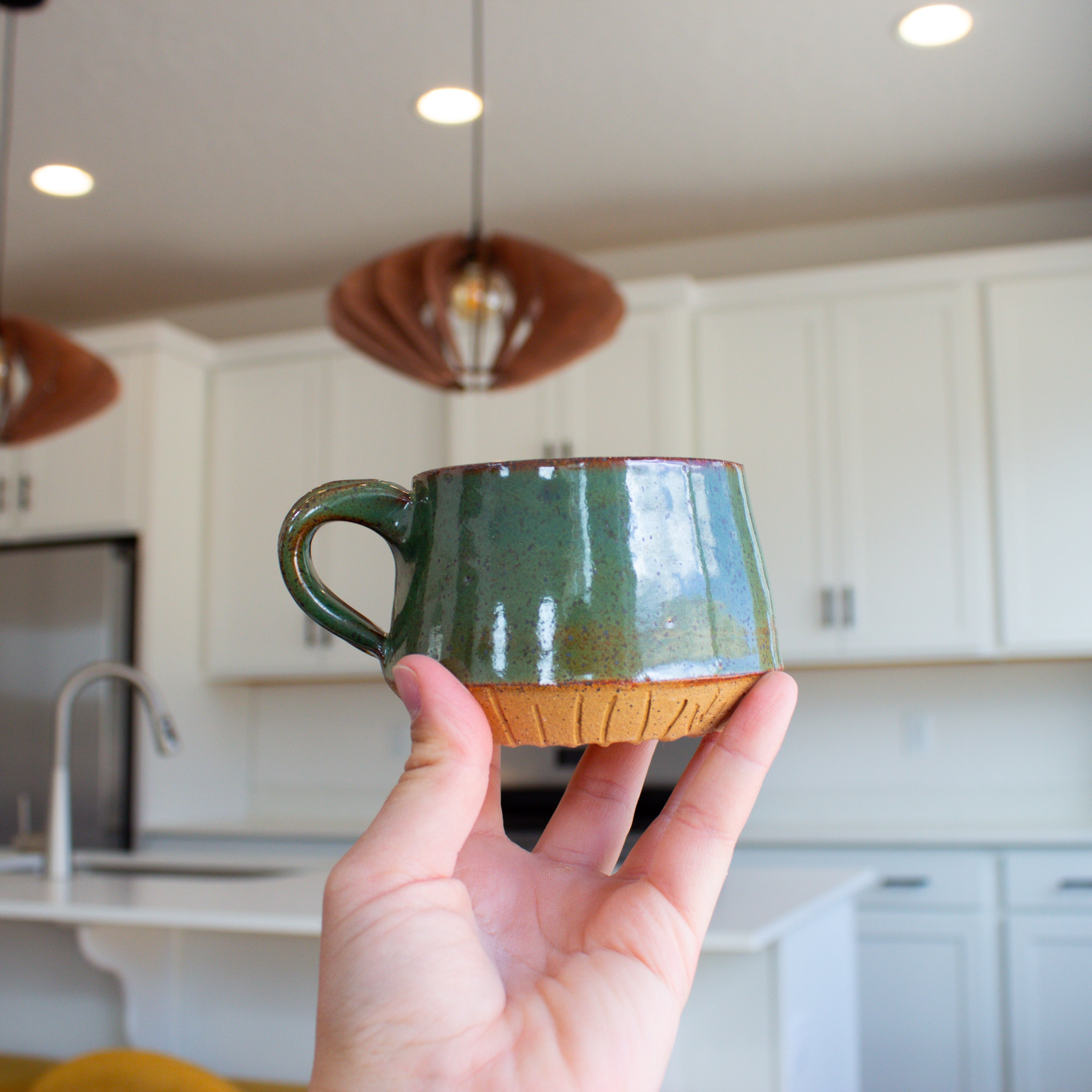 Glaze Study Mug No. 1