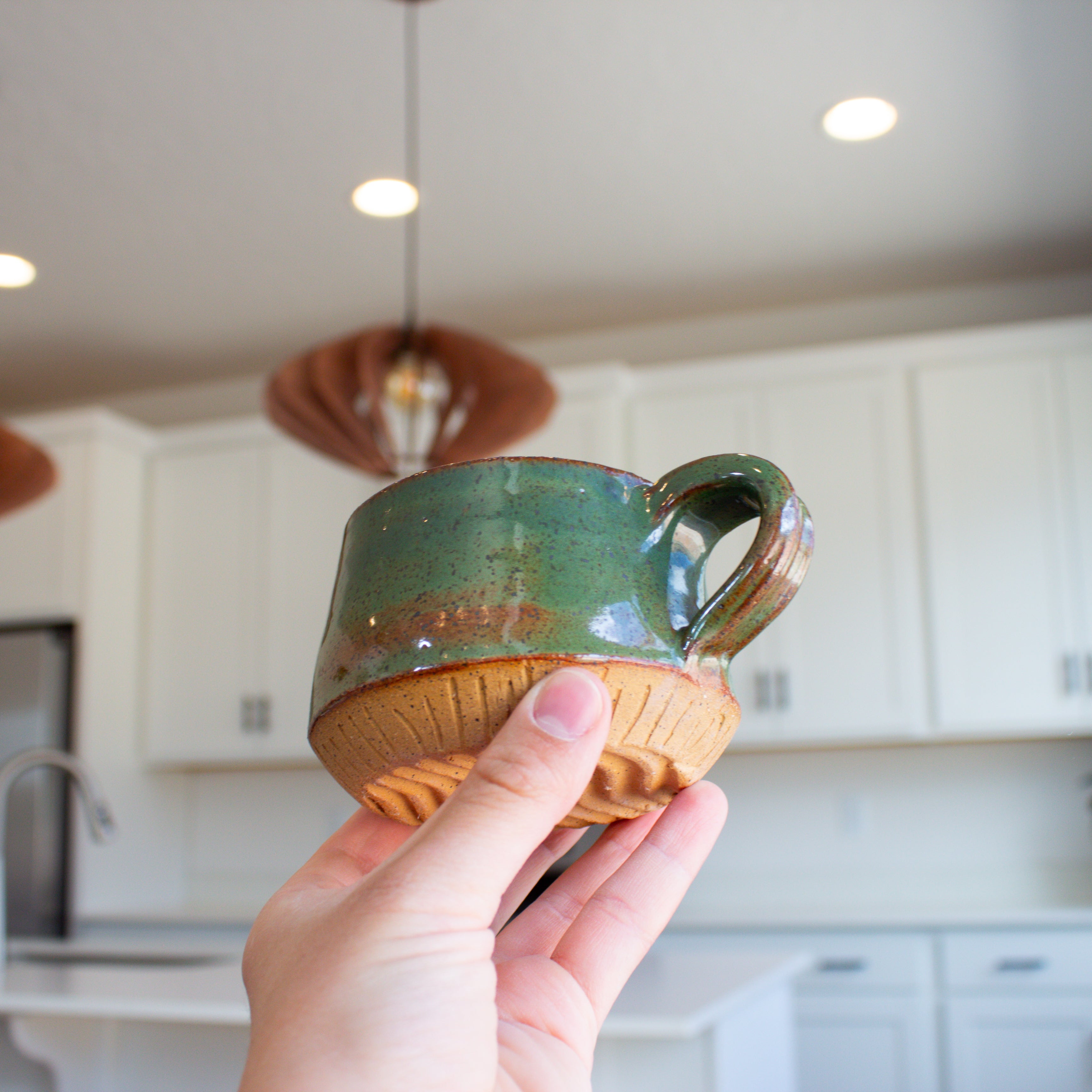 Glaze Study Mug No. 1