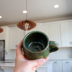Glaze Study Mug No. 1