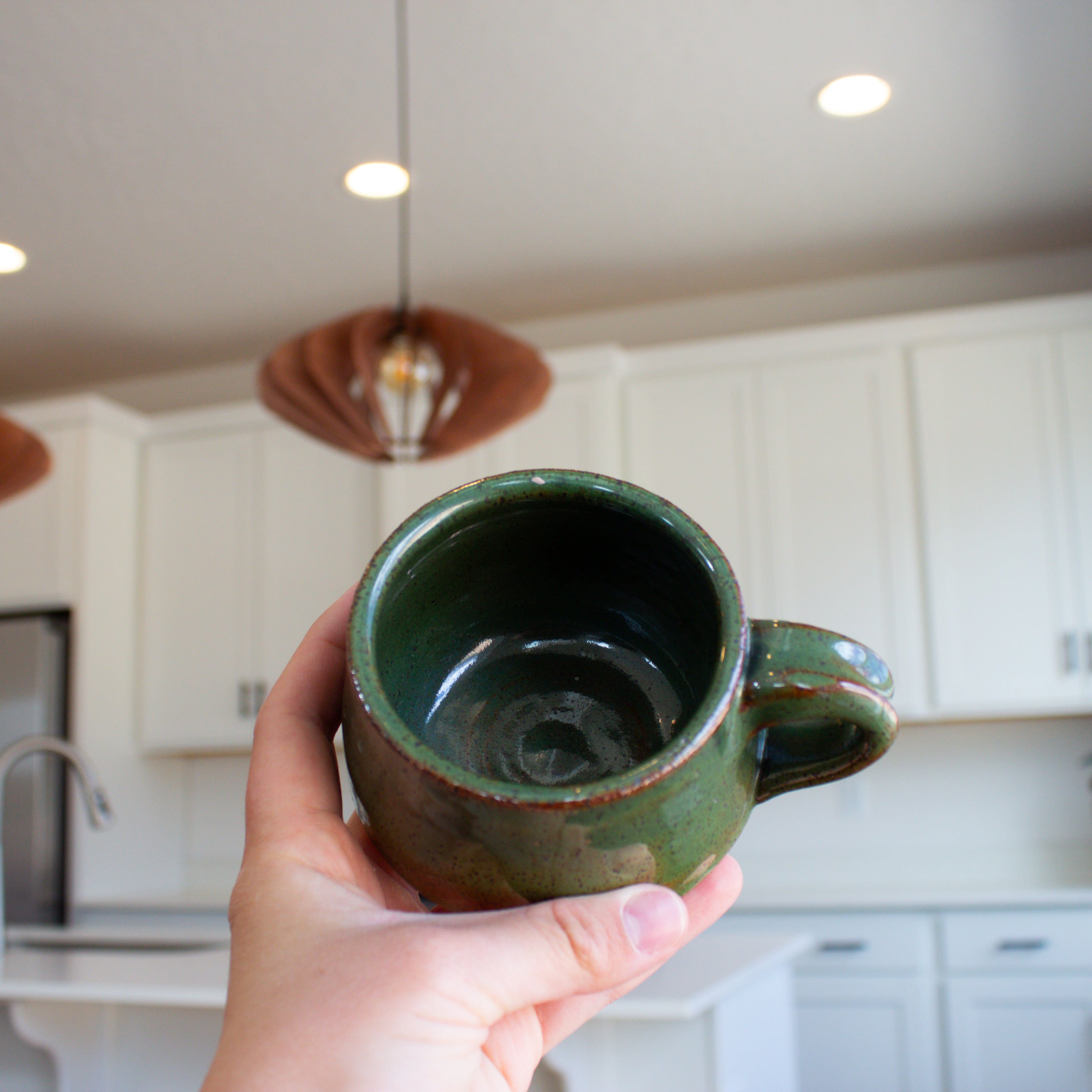 Glaze Study Mug No. 1