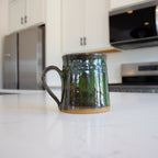 Pinecone Ash Mug