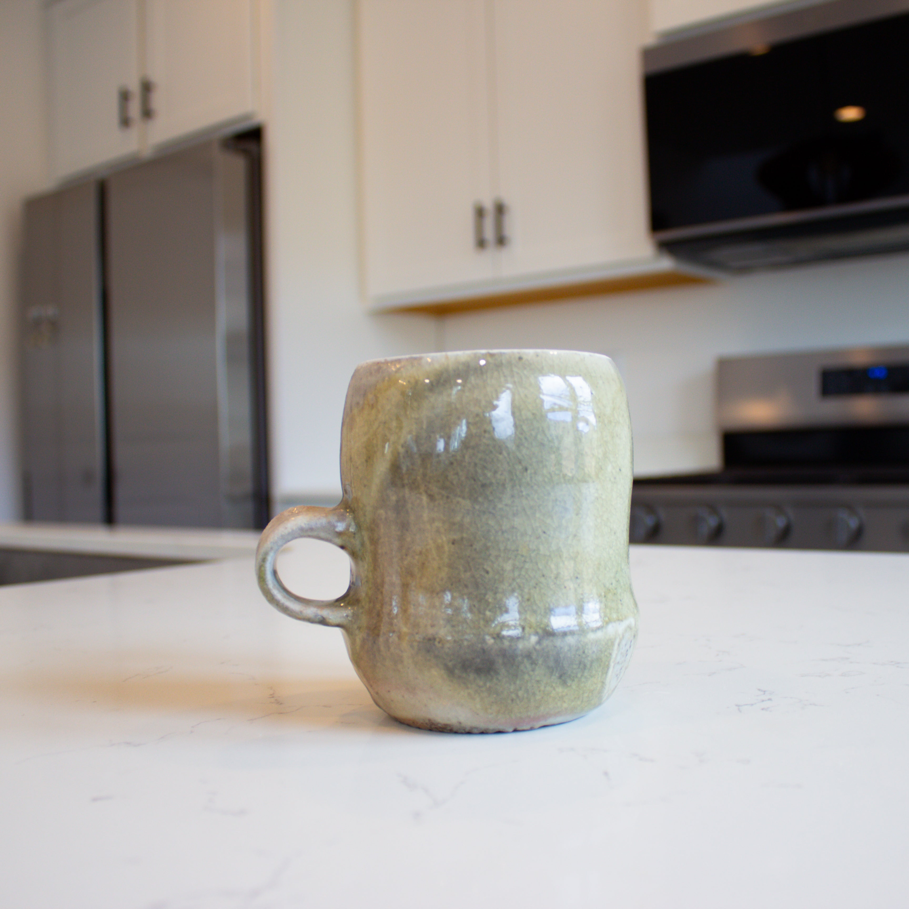 Wood-Fired Mug No. 3