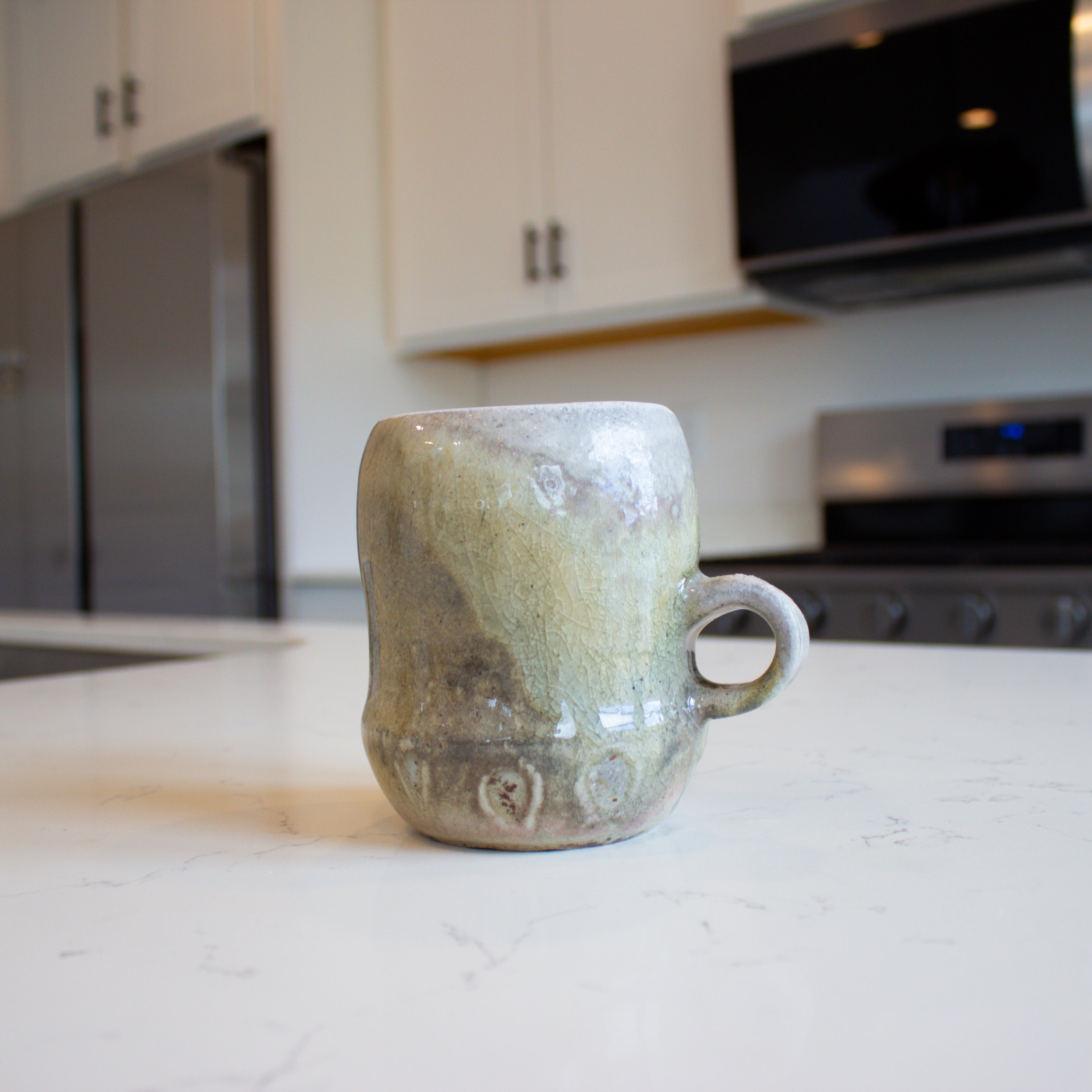 Wood-Fired Mug No. 3