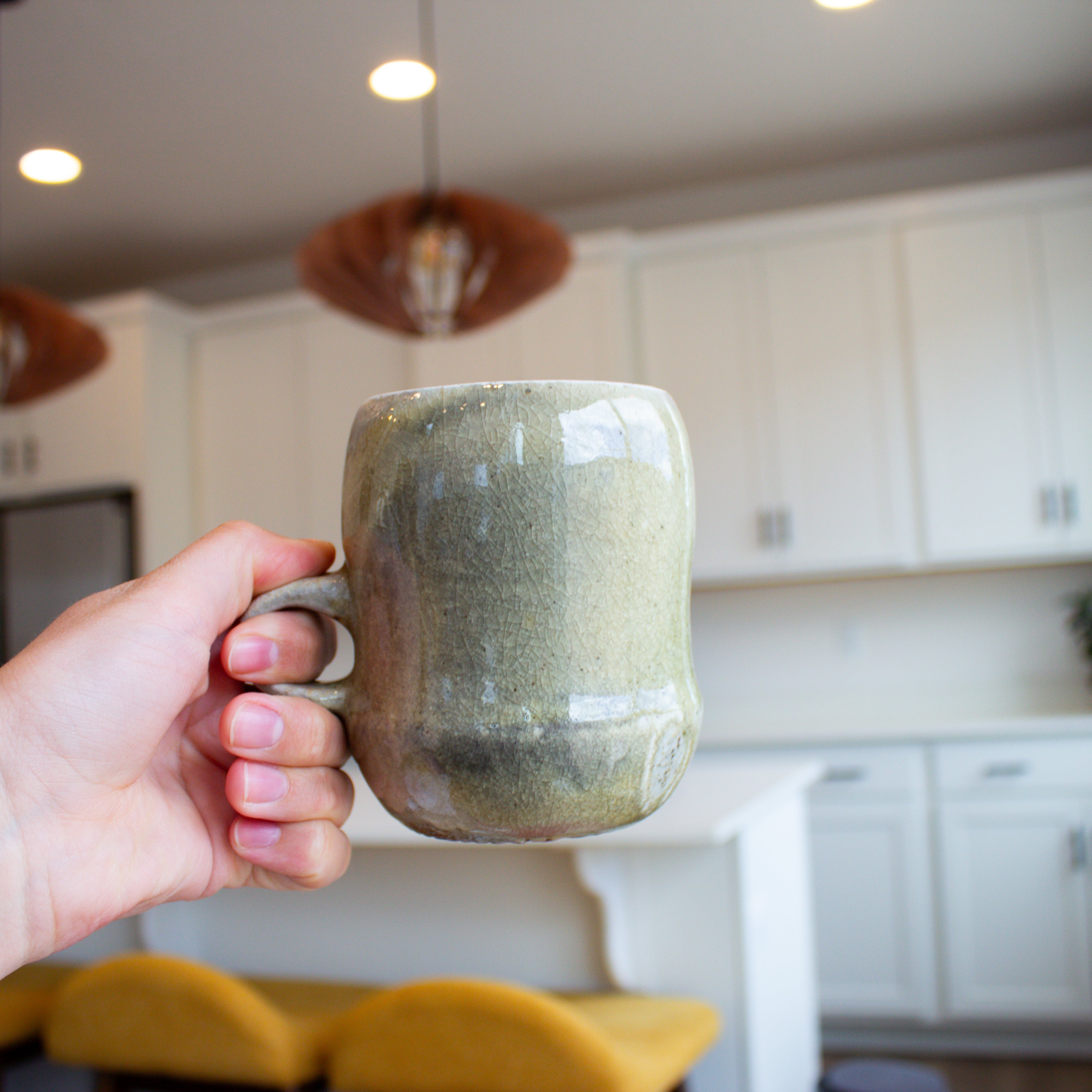 Wood-Fired Mug No. 3