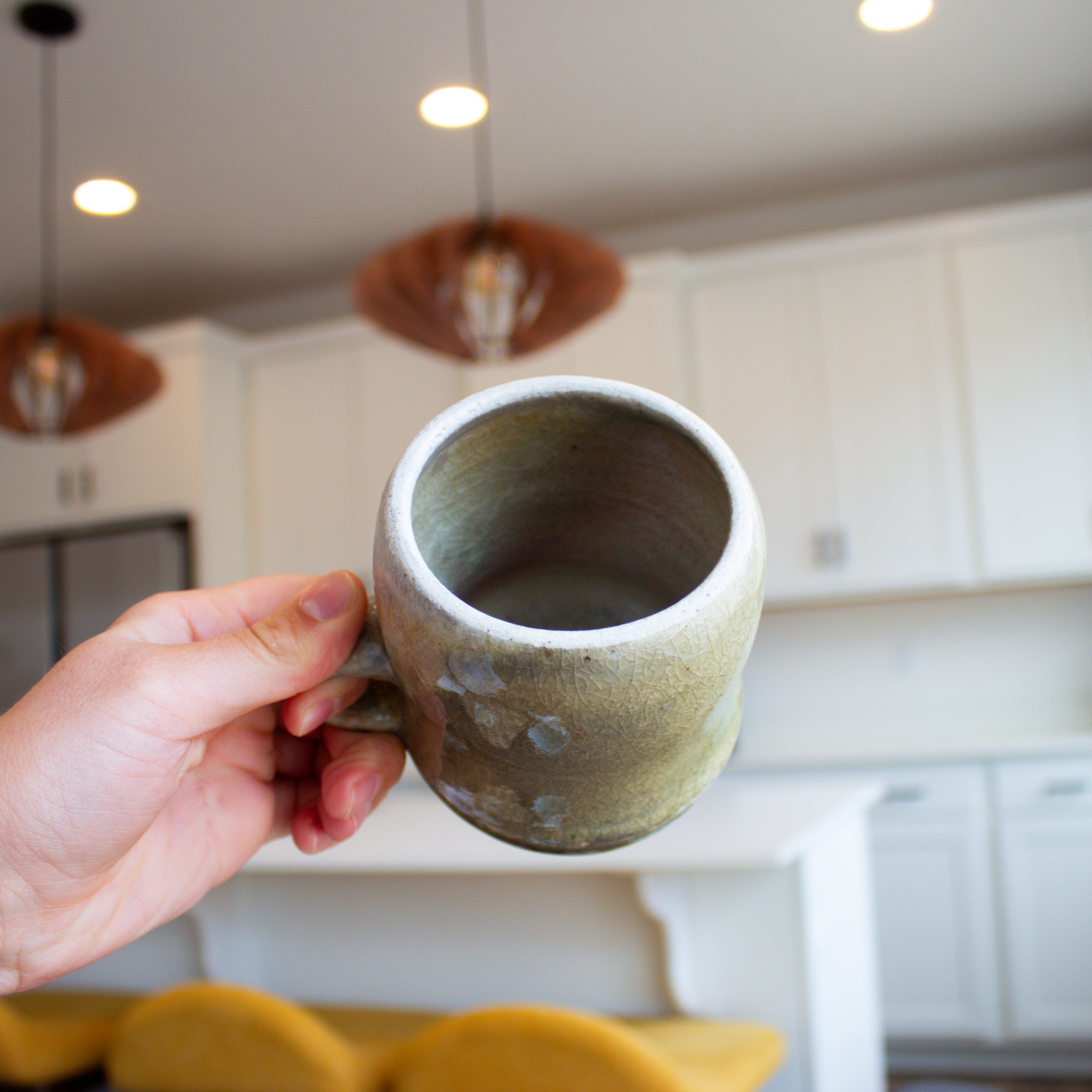 Wood-Fired Mug No. 3