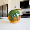 Evergreen Melt Vessel
