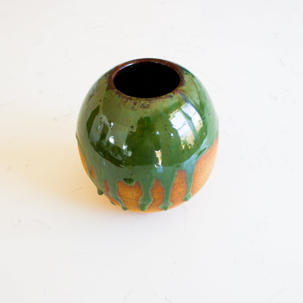 Evergreen Melt Vessel