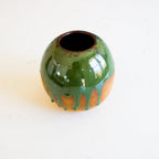 Evergreen Melt Vessel
