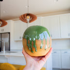 Evergreen Melt Vessel