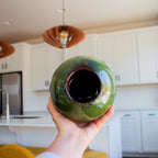 Evergreen Melt Vessel