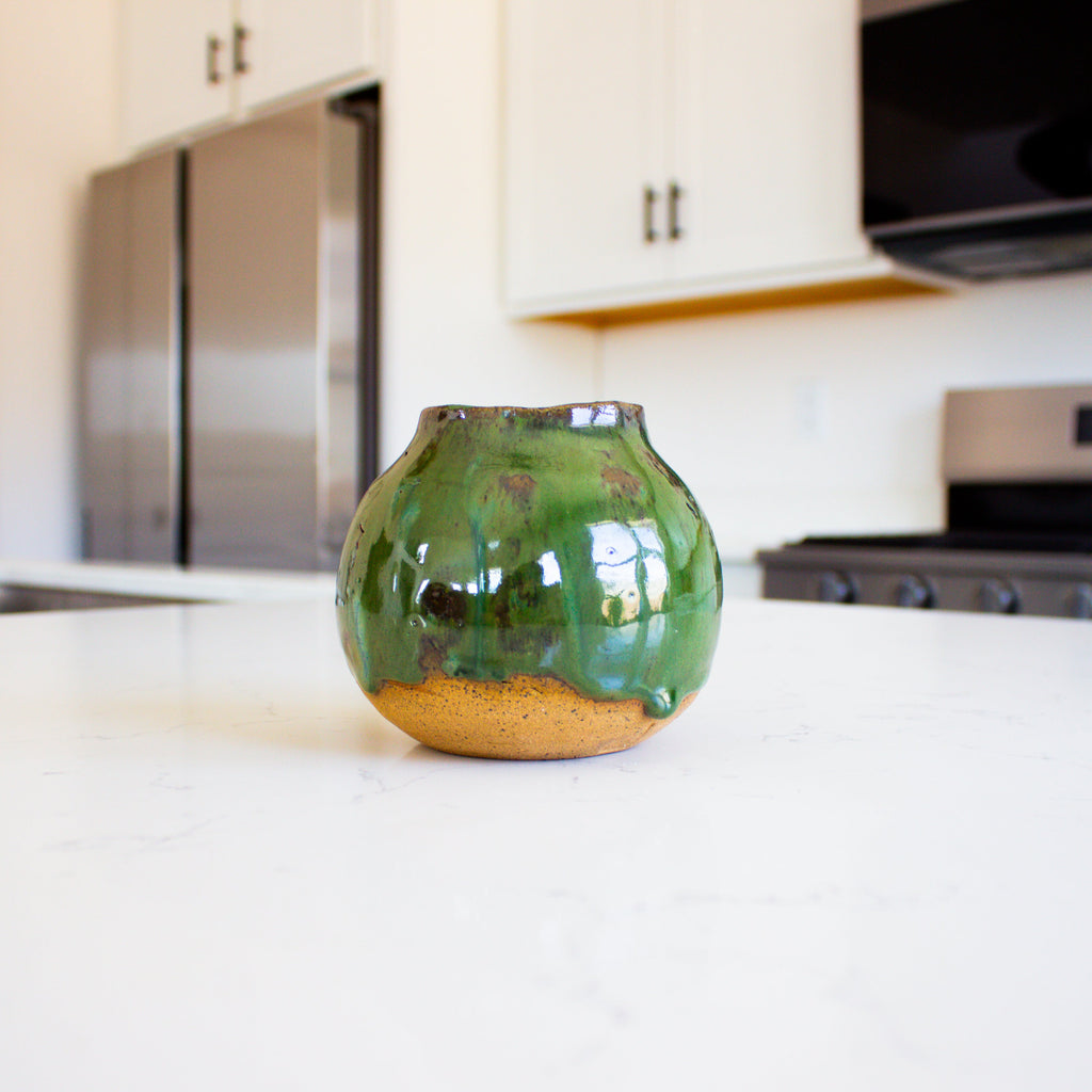 Evergreen Ash Vessel - Small
