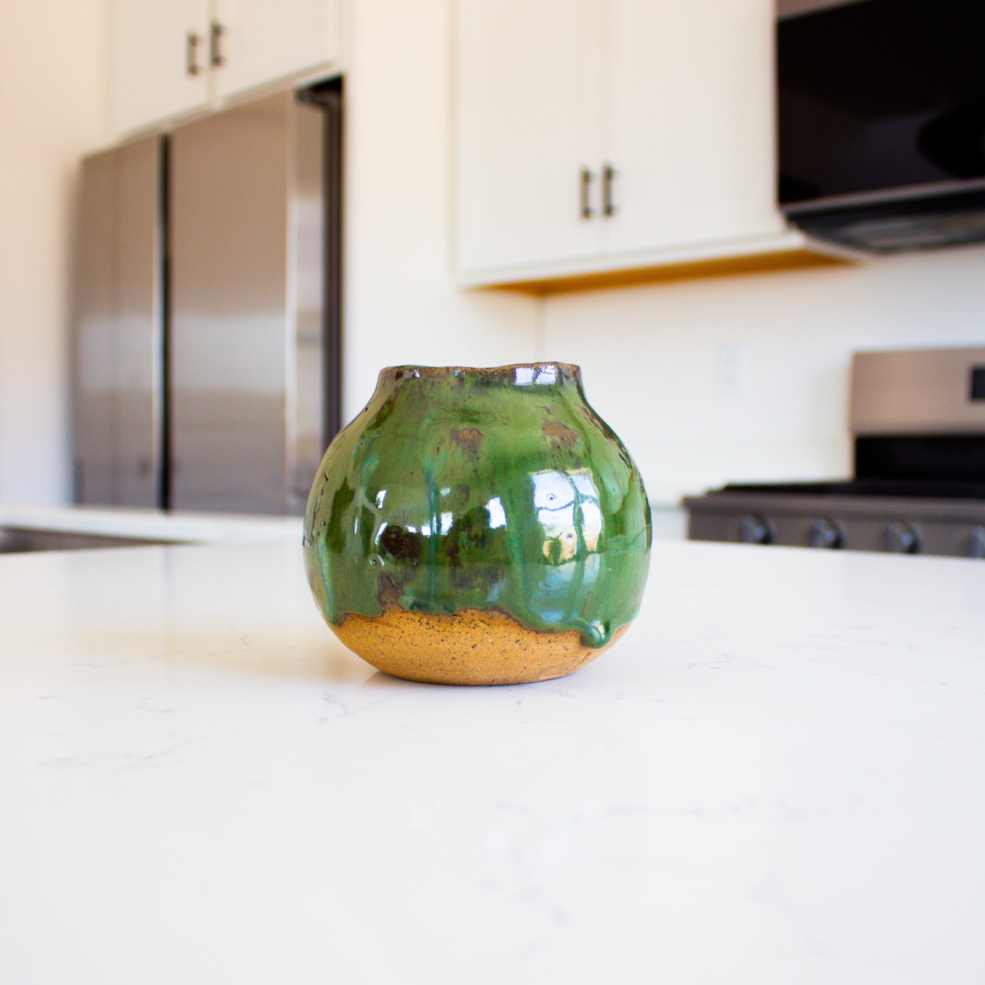 Evergreen Ash Vessel - Small