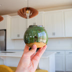 Evergreen Ash Vessel - Small