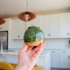 Evergreen Ash Vessel - Small