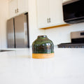 Evergreen Needle Vase - Extra Small Bud Vase