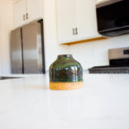 Evergreen Needle Vase - Extra Small Bud Vase